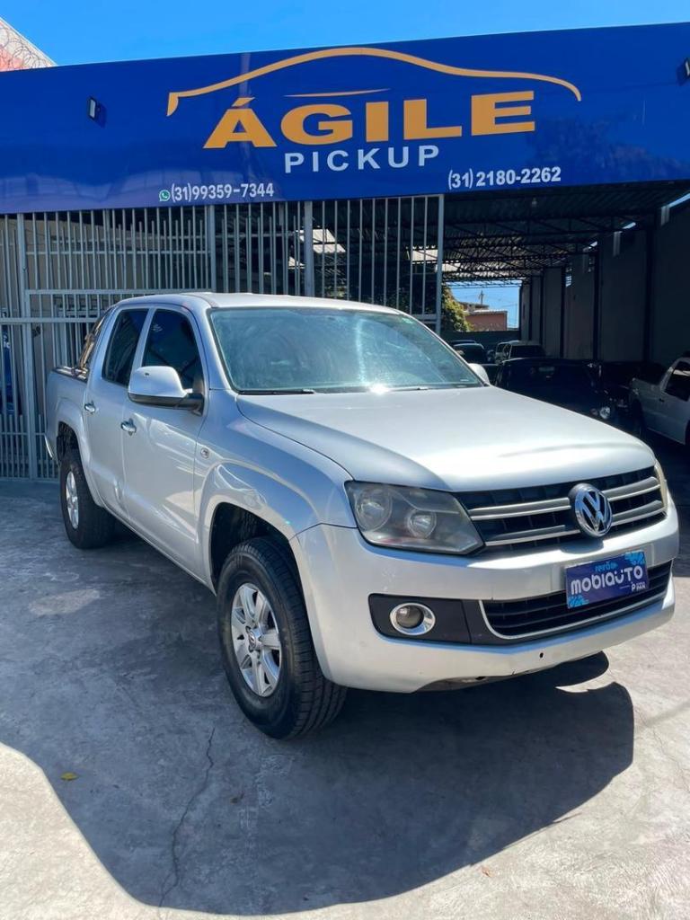 Volkswagen Amarok AMAROK CD2.0 16V/S CD2.0 16V TDI 4x4 Die 2015