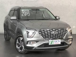 Foto do veículo Hyundai Creta 1.0 T-gdi Platinum Auto