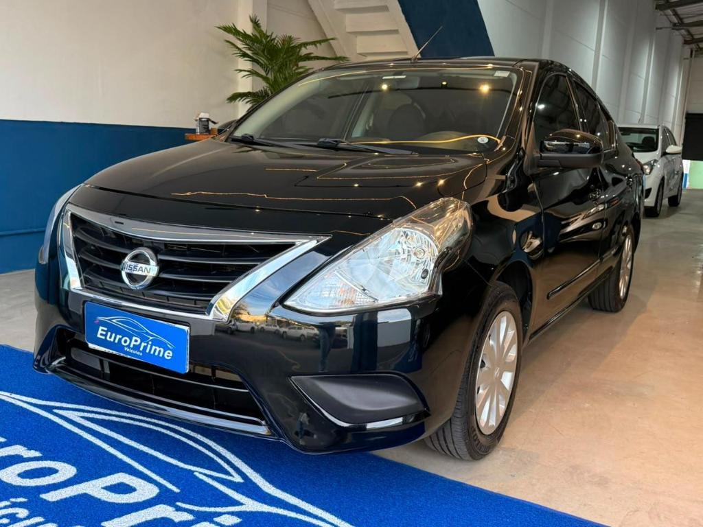 Nissan Versa 1.6 16V FLEXSTART S 4P MANUAL 2020
