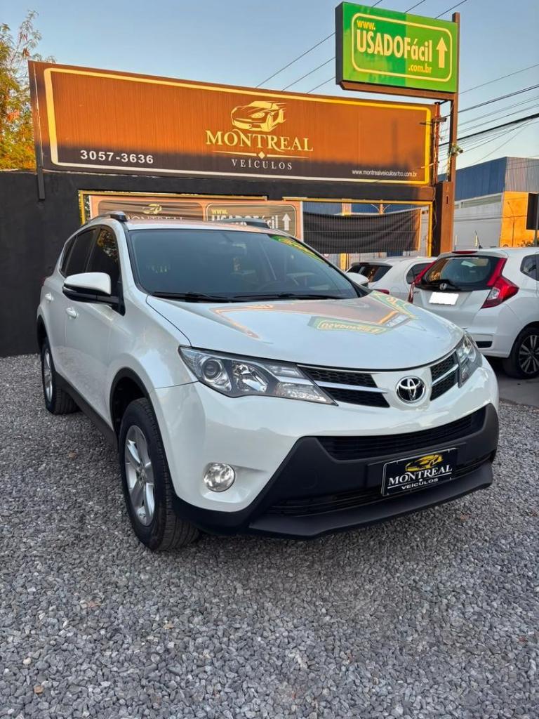 Toyota Rav4 2014