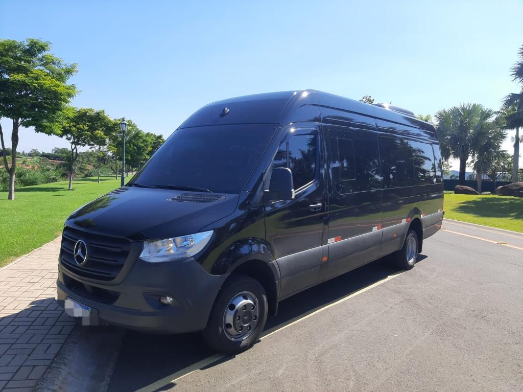 Mercedes-Benz Sprinter 2.0 Cdi 517 Van 20+1 Teto Alto 2025