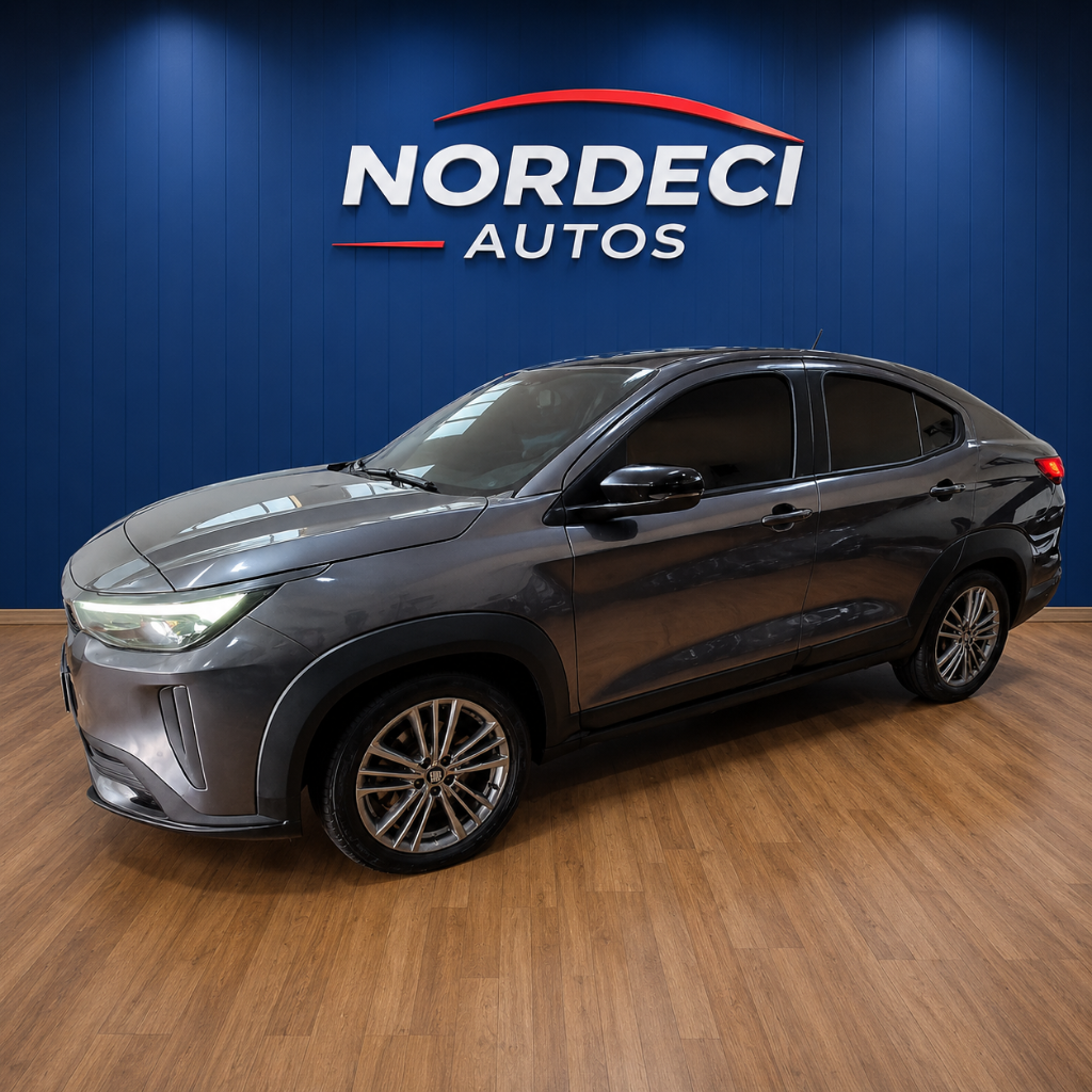 Fiat Fastback 2024