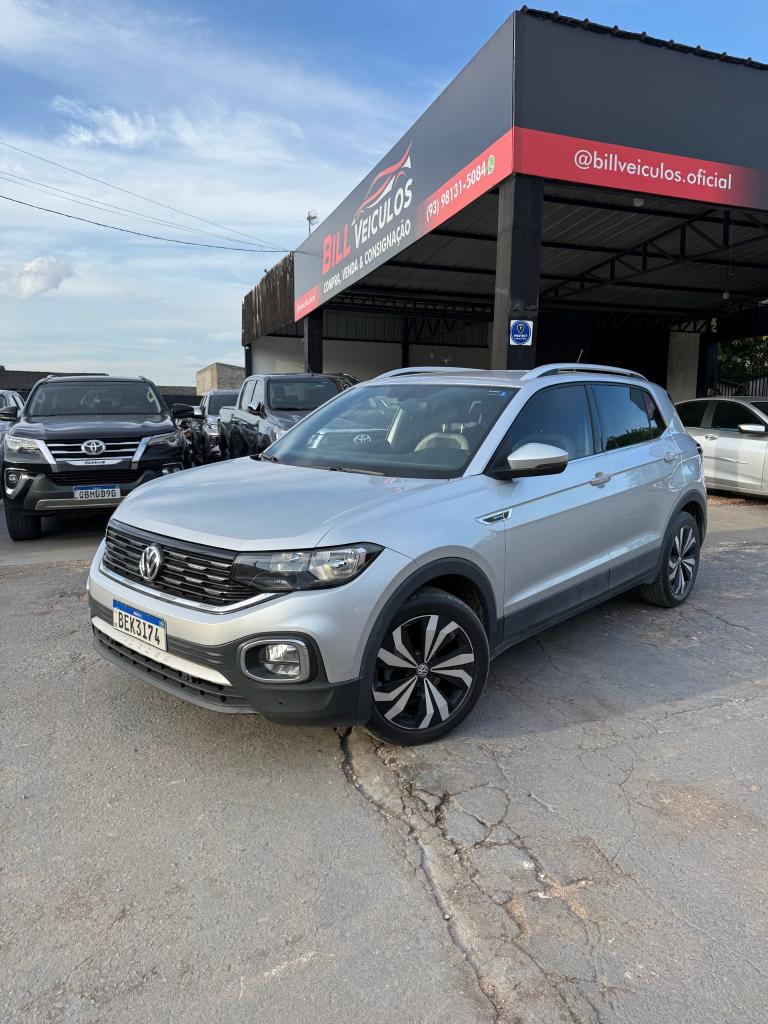 Volkswagen T-Cross 2021