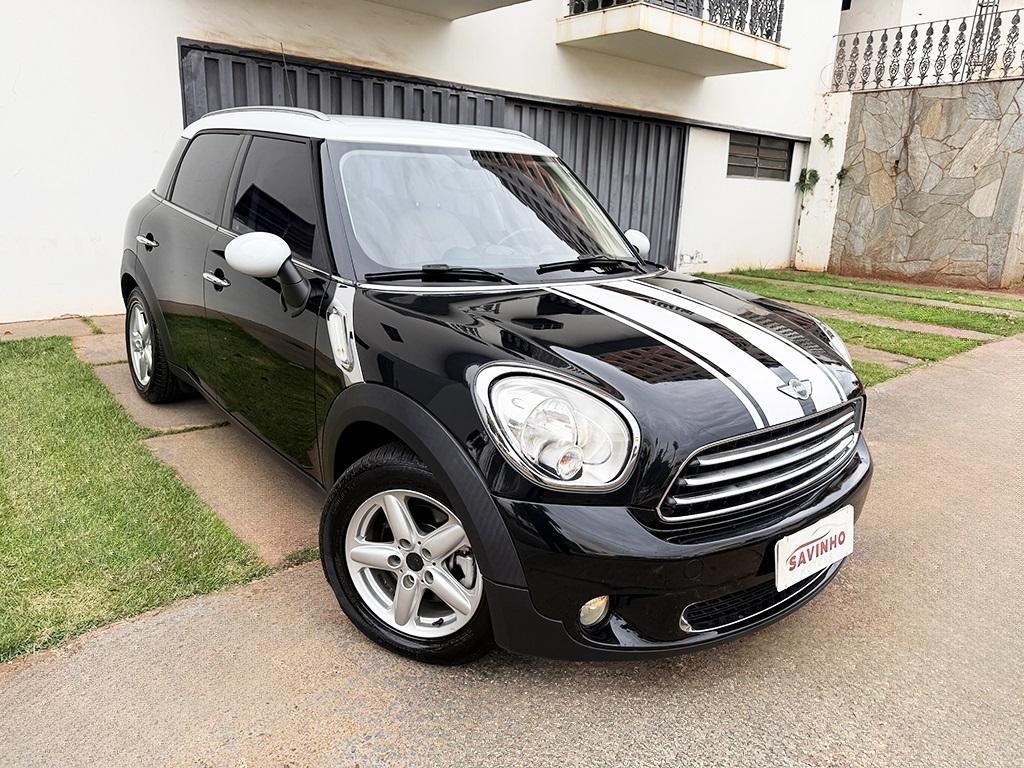 Mini Countryman 1.6 Cooper Pepper Auto - Automática