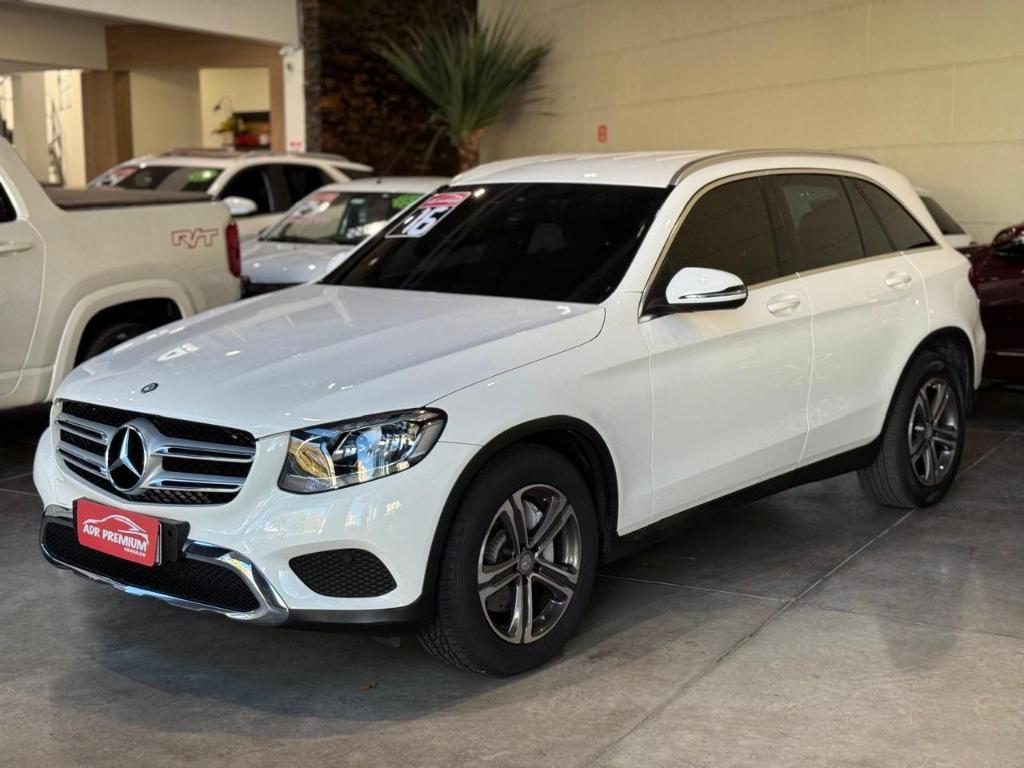 Mercedes-Benz Glc 250 OTHERS 2016