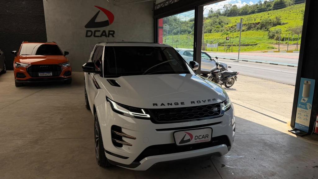 Land Rover Range R.EVOQ. HSE DYN. CONVERS 2.0 AUT. 2023