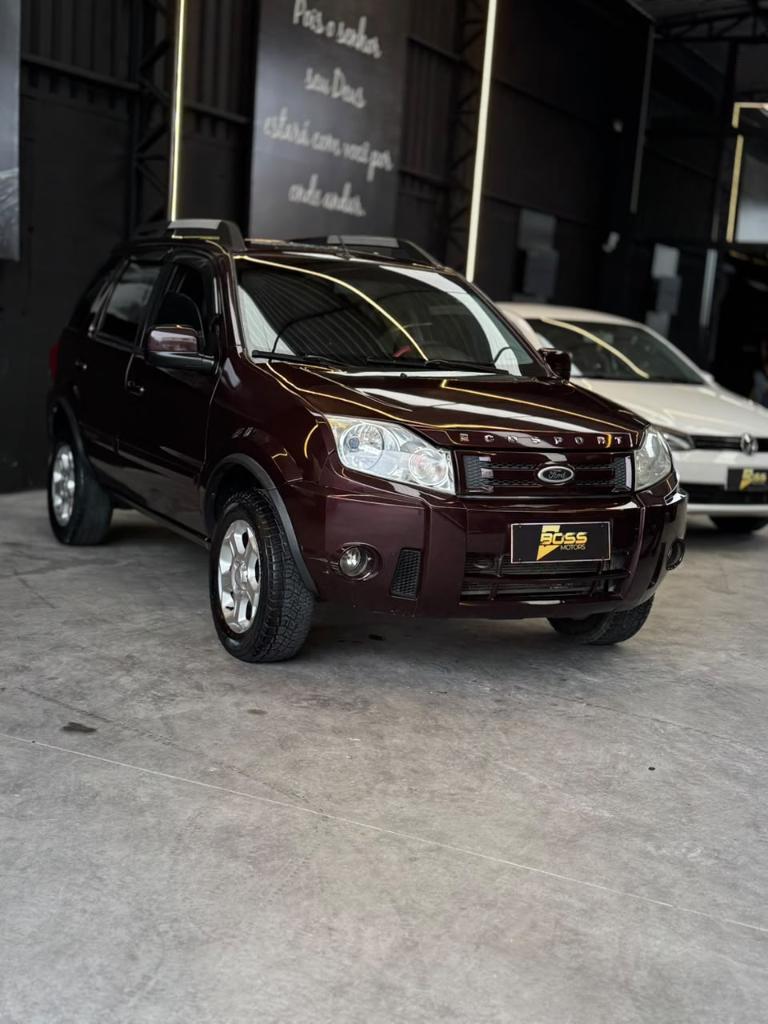 Ford Ecosport 2.0 XLT 16V FLEX 4P AUTOMÁTICO 2011