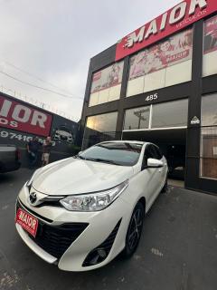 Foto do veículo Toyota Yaris 1.5 Xs Connect Cvt