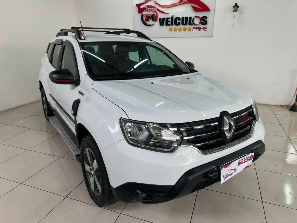 Renault Duster 2022