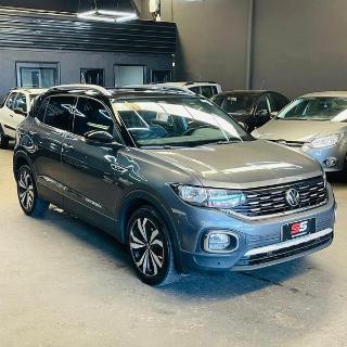 Foto do veículo Volkswagen T-cross 1.4 250 Tsi Highline Auto