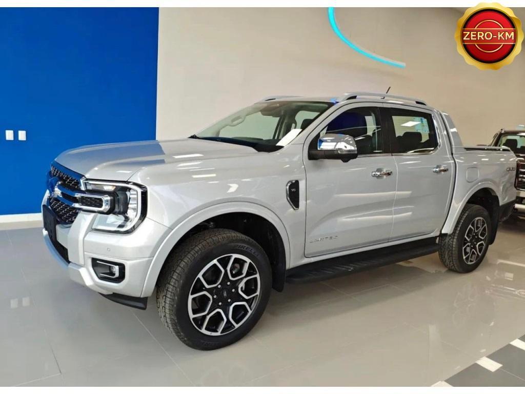 Ford Ranger 2026