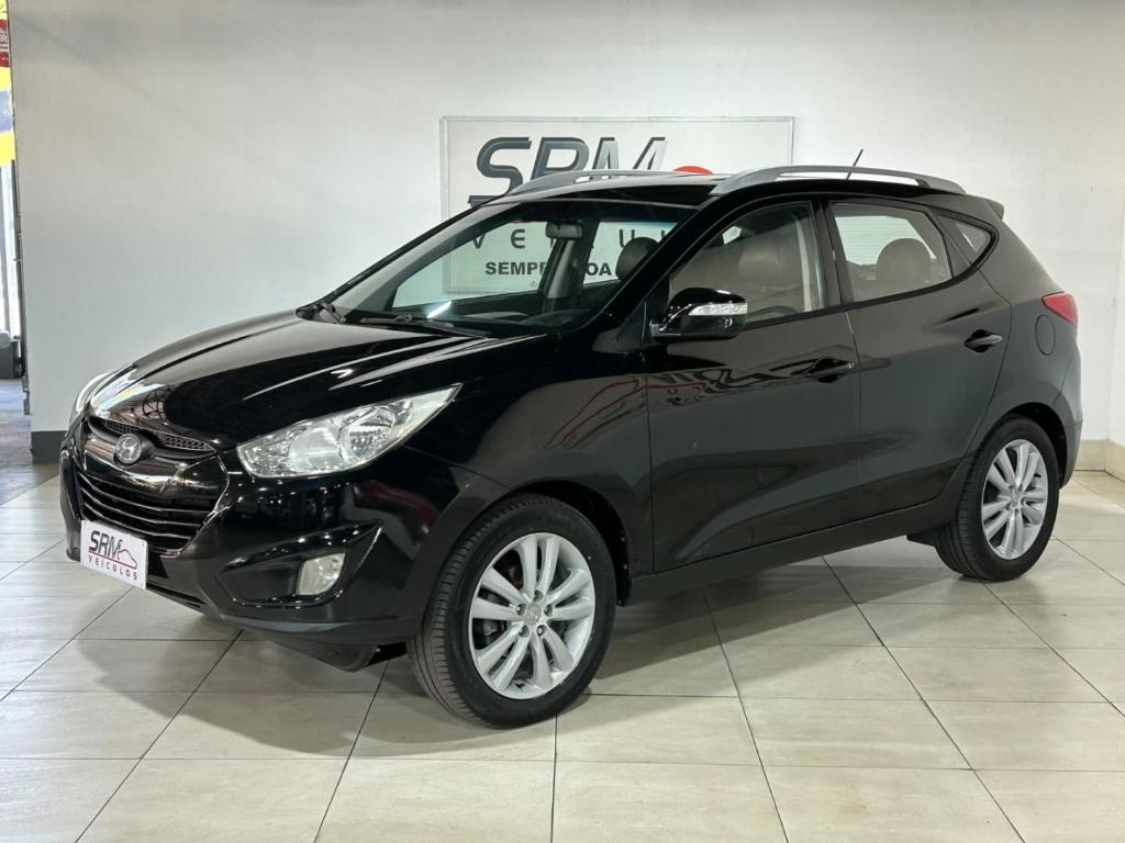Hyundai Ix35 2011
