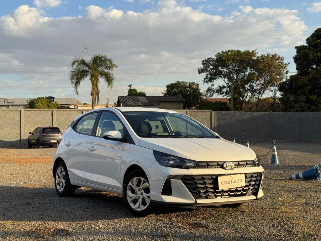 Hyundai Hb20