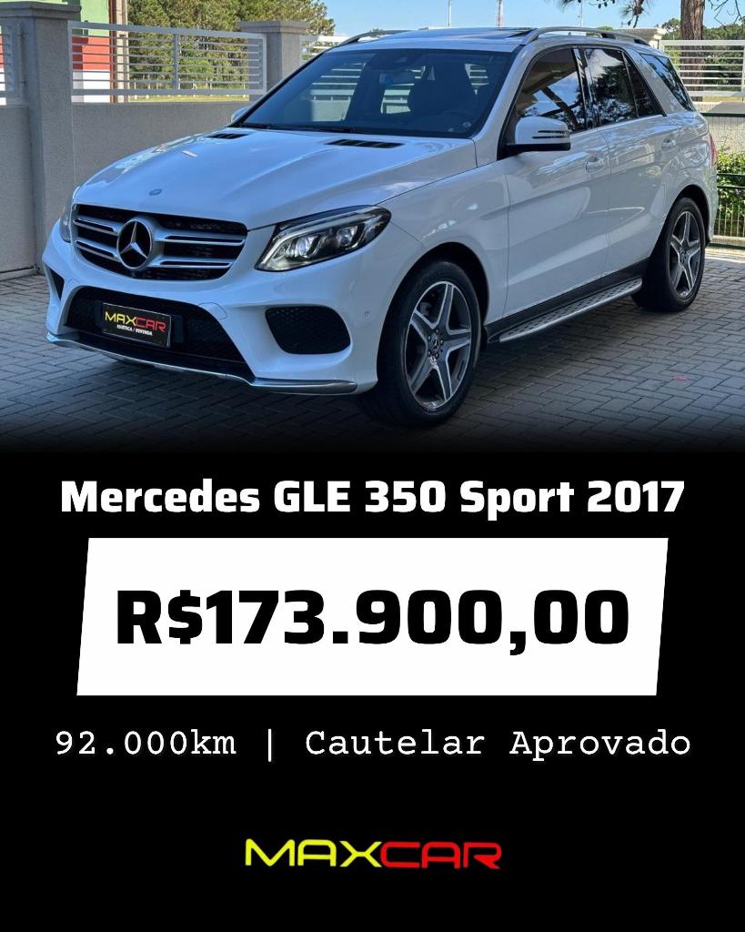 Mercedes Gle-class