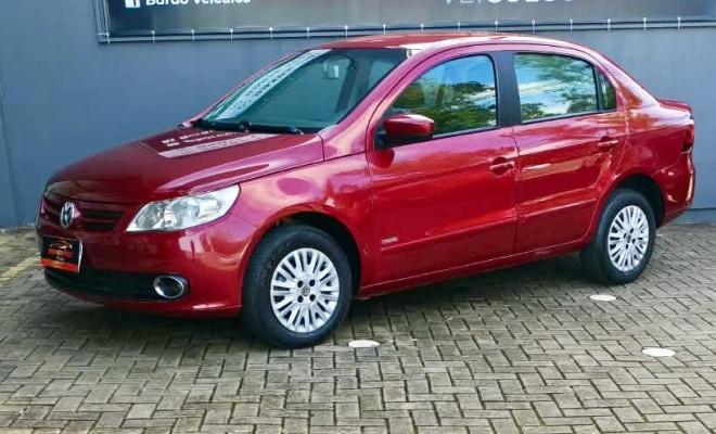 Volkswagen Voyage 1.0/1.0 CITY MI TOTAL FLEX 8V 4P 2013