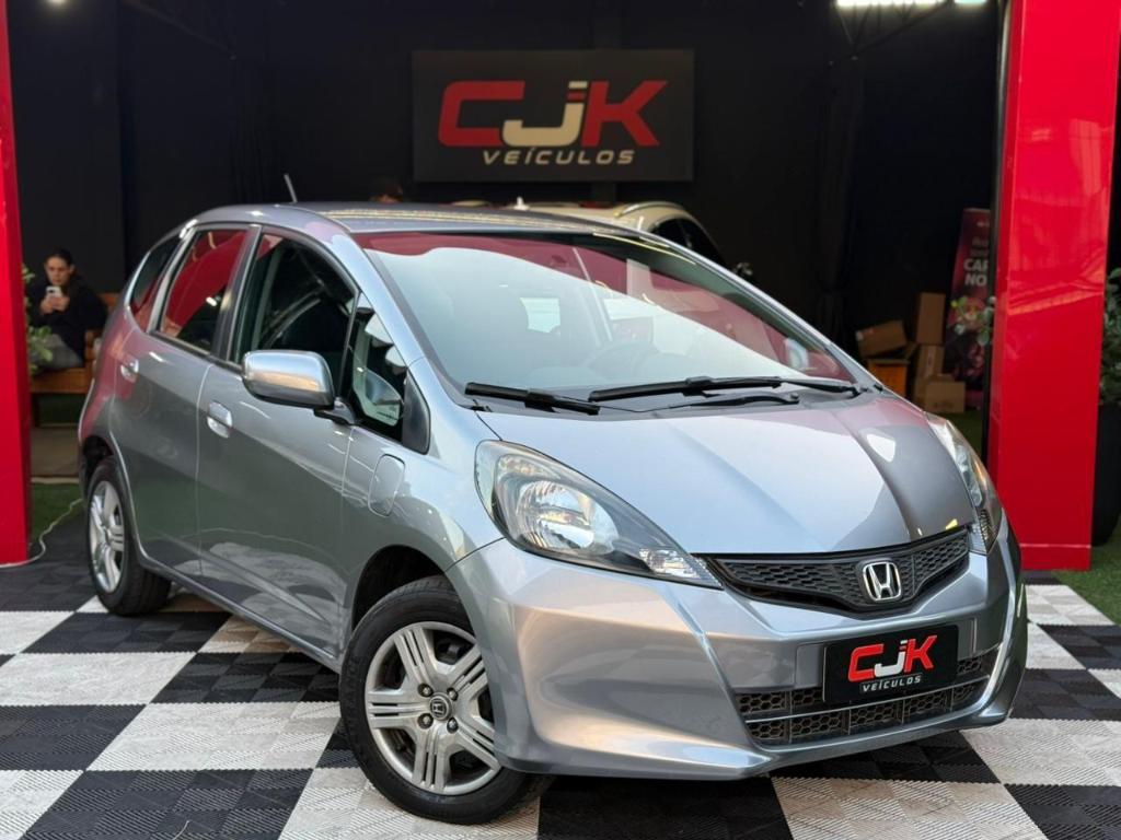 Honda Fit 2014