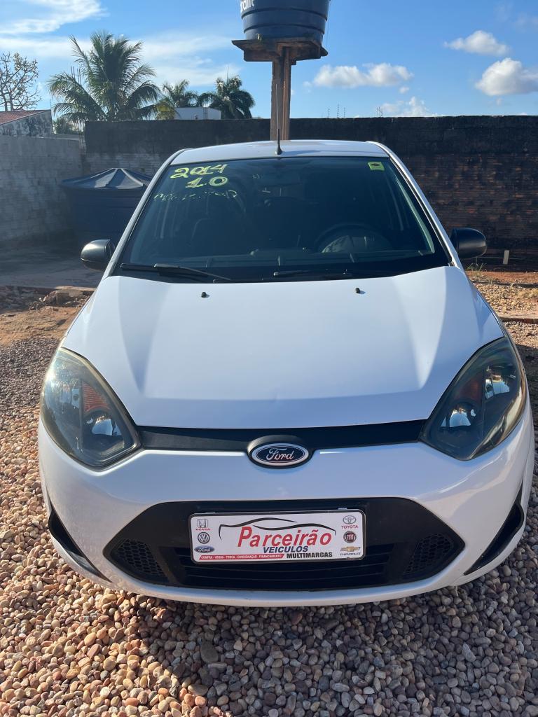 Ford Fiesta 2014