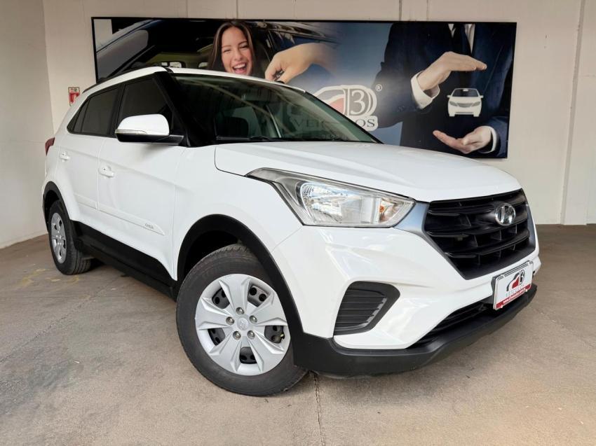 Hyundai Creta Creta Attitude 1.6 16V Flex Aut. 2020
