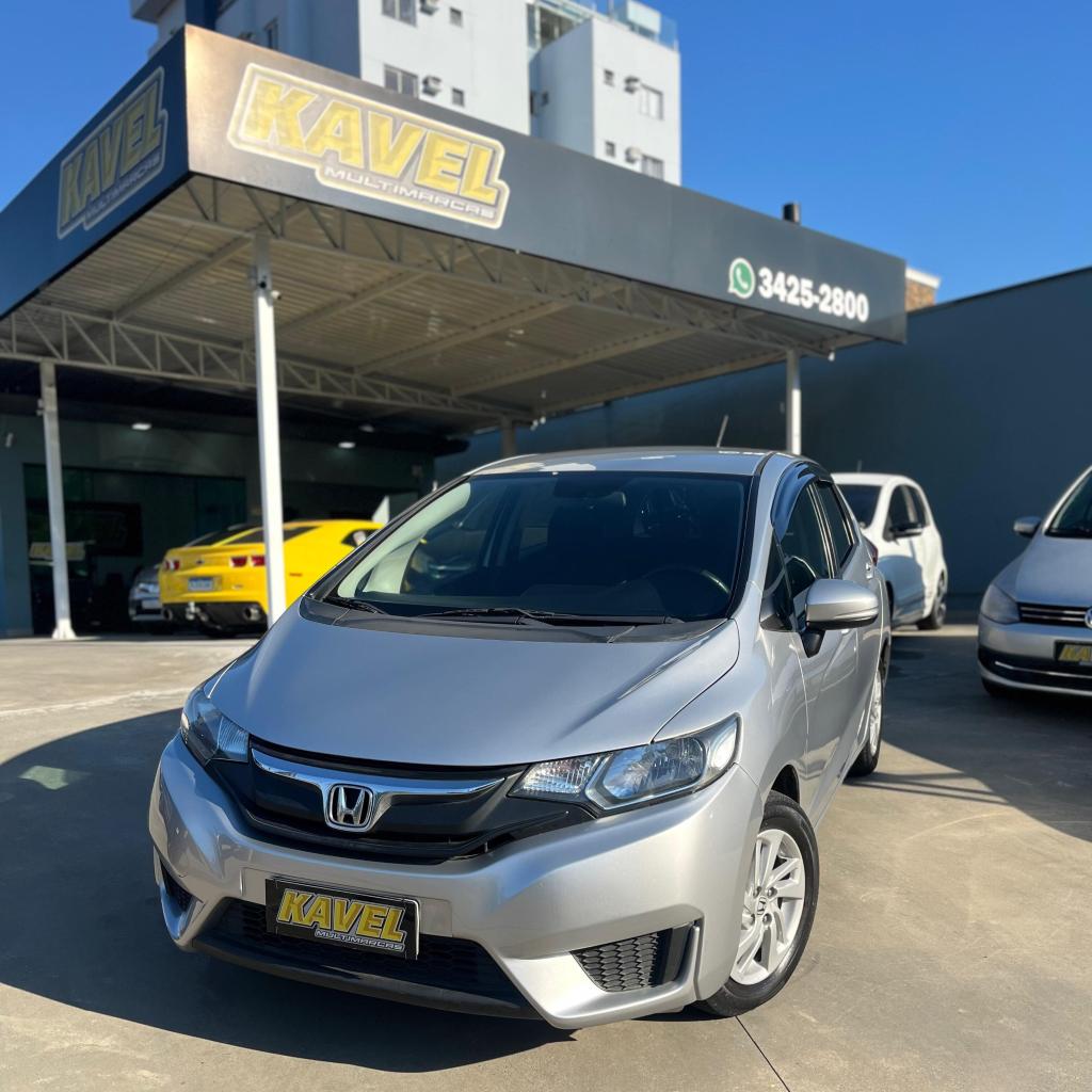 Honda Fit Fit LX 1.5 Flexone 16V 5p Mec. 2015