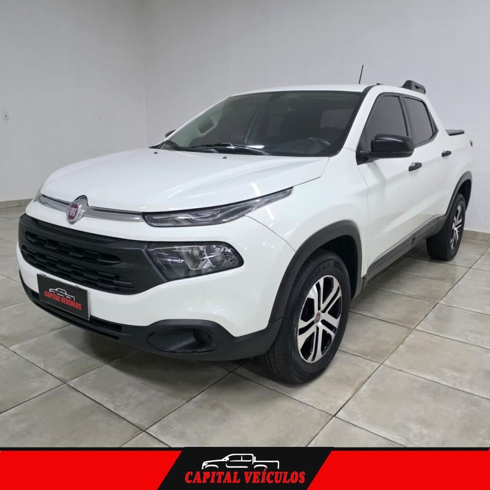 Fiat Toro Toro Freedom 1.8 16V Flex Aut. 2018