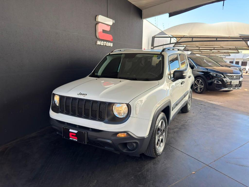 Jeep Renegade 2019