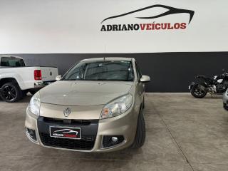 Foto do veículo Renault Sandero 1.6 8v Hi-torque Privilege