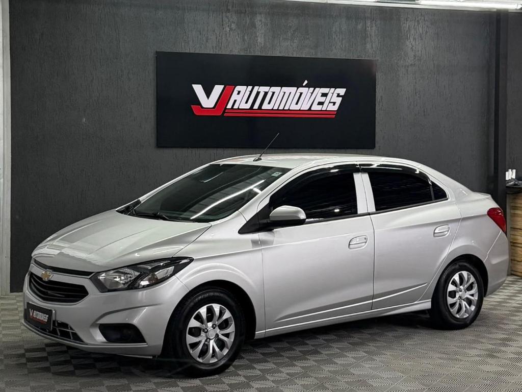 Chevrolet Joy 1.0 MT FLEX 2020