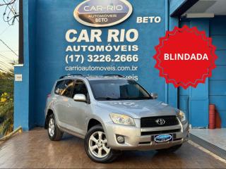 Foto do veículo Toyota Rav4 2.4 4x4 16v 170cv Aut.