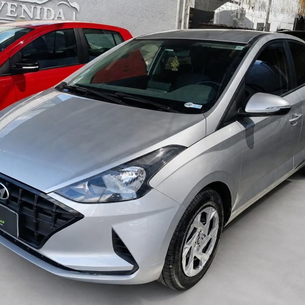 Hyundai Hb20S 1.0 TGDI FLEX DIAMOND AUTOMÁTICO 2014