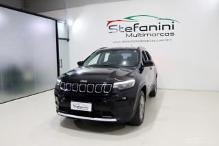 Foto do veículo Jeep Compass 1.3 T270 Longitude Auto
