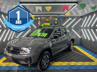 Foto do veículo Renault Oroch Intense 1.6 Flex 16v Mec.