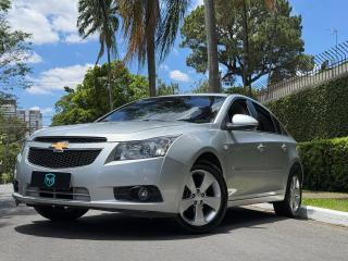 Foto do veículo Chevrolet Cruze Lt 1.8 16v Flexpower 4p Aut.