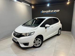 Foto do veículo Honda Fit 1.5 16v Flex Lx Cvt