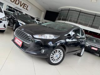 Foto do veículo Ford Fiesta 1.6 16v Tivct Se Powershift