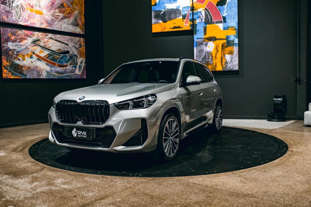 BMW X1 X1 SDRIVE 20i M Sport 2.0 TB Aut. 2023