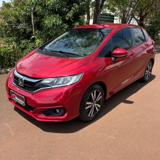 Foto do veículo Honda Fit 1.5 Exl Cvt