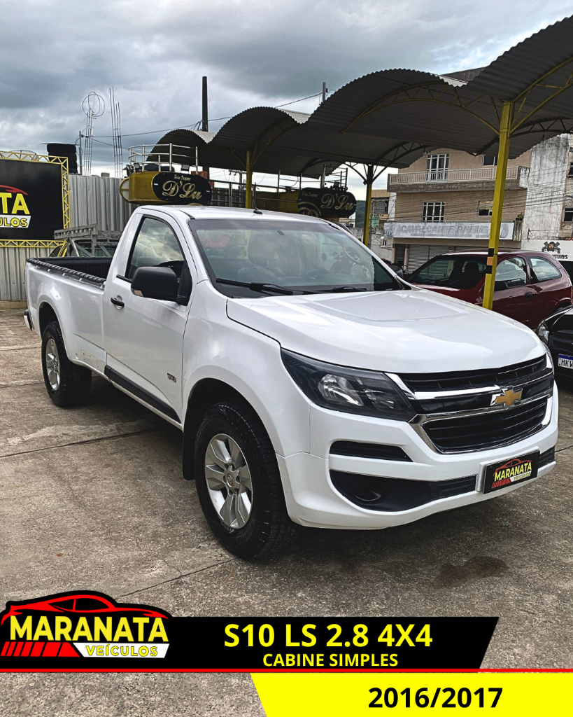 Chevrolet S10 OTHERS 2017