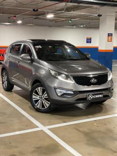 Foto do veículo Kia Sportage 2.0 Flex Ex Auto P584