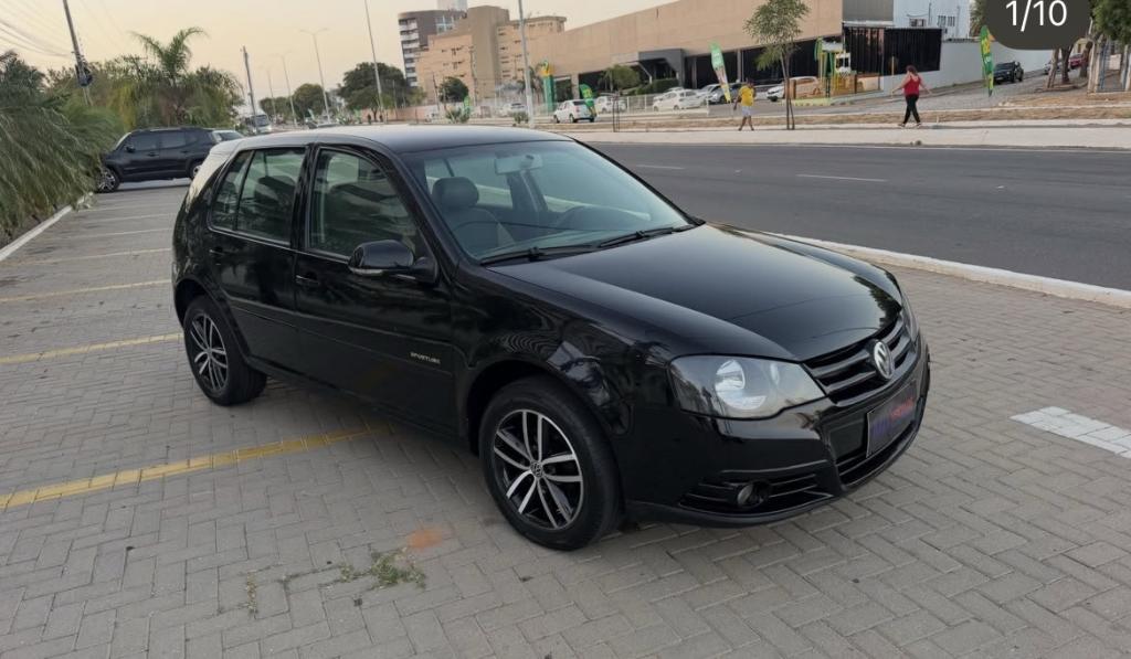 Volkswagen Golf Golf Sportline 1.6 Mi Total Flex 8V 4p 2009