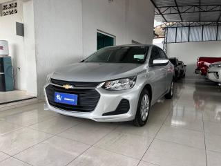 Foto do veículo Chevrolet Onix Hatch Lt 1.0 12v Tb Flex 5p Mec.
