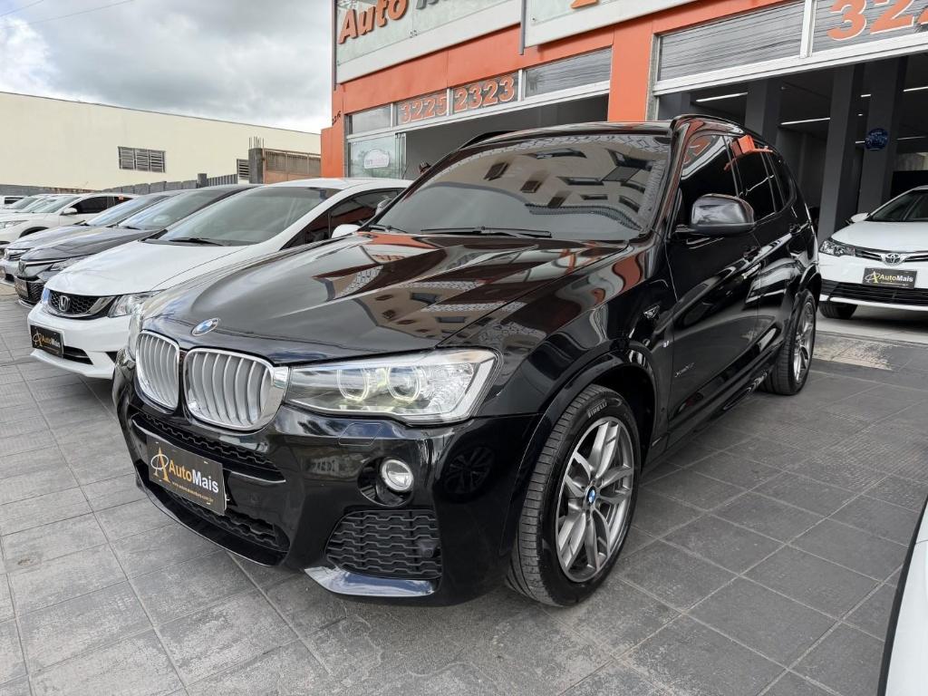 BMW X3 SPORT 3.0 2017