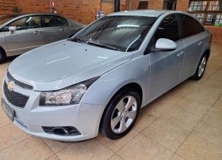 Foto do veículo Chevrolet Cruze 1.8 16v Ecotec Flex Lt Auto