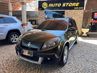 Foto do veículo Renault Sandero 1.6 8v Hi-power Stepway