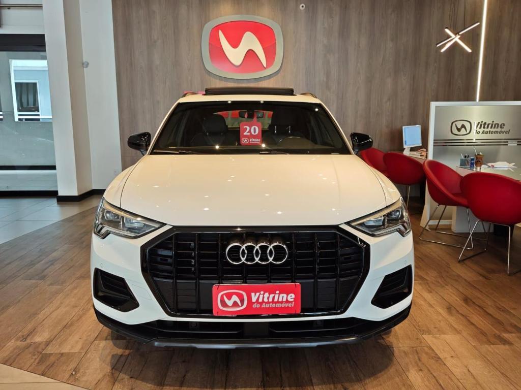 Audi Q3 1.4 35 TFSI GASOLINA BLACK S LINE S TRONIC 2020