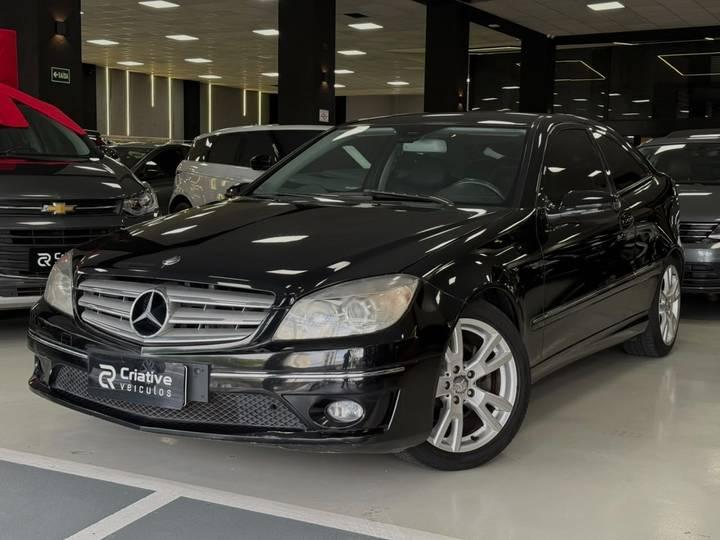 Mercedes-Benz C 200 1.8 C 200 Kompressor Avantgarde 2010