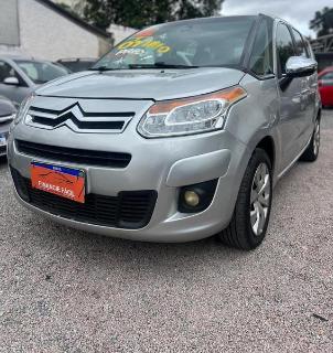 Foto do veículo Citroen C3 1.6 16v Flex Exclusive Bva