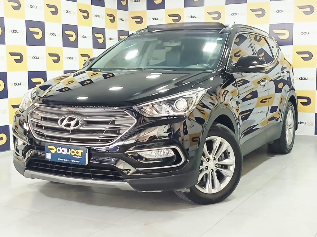 Hyundai Santa 2018