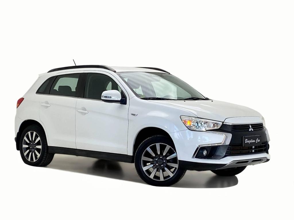 Mitsubishi Asx ASX 2.0 16V 4x4 160cv Aut. 2017