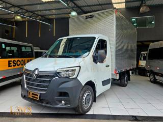 Foto do veículo Renault Master 2.3 Chassi Cabine L2h1