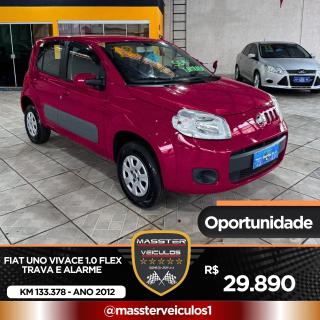 Foto do veículo Fiat Uno Vivace 1.0 Flex